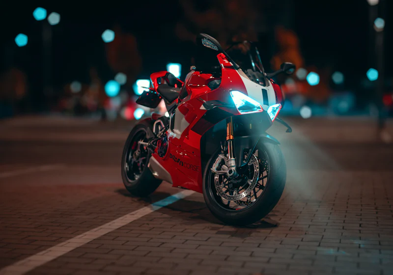 Bike Detailing in Ghaziabad