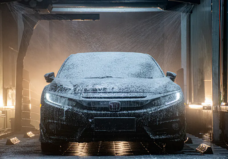 Car Wash in Ghaziabad