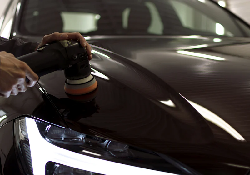 Complete Car Detailing