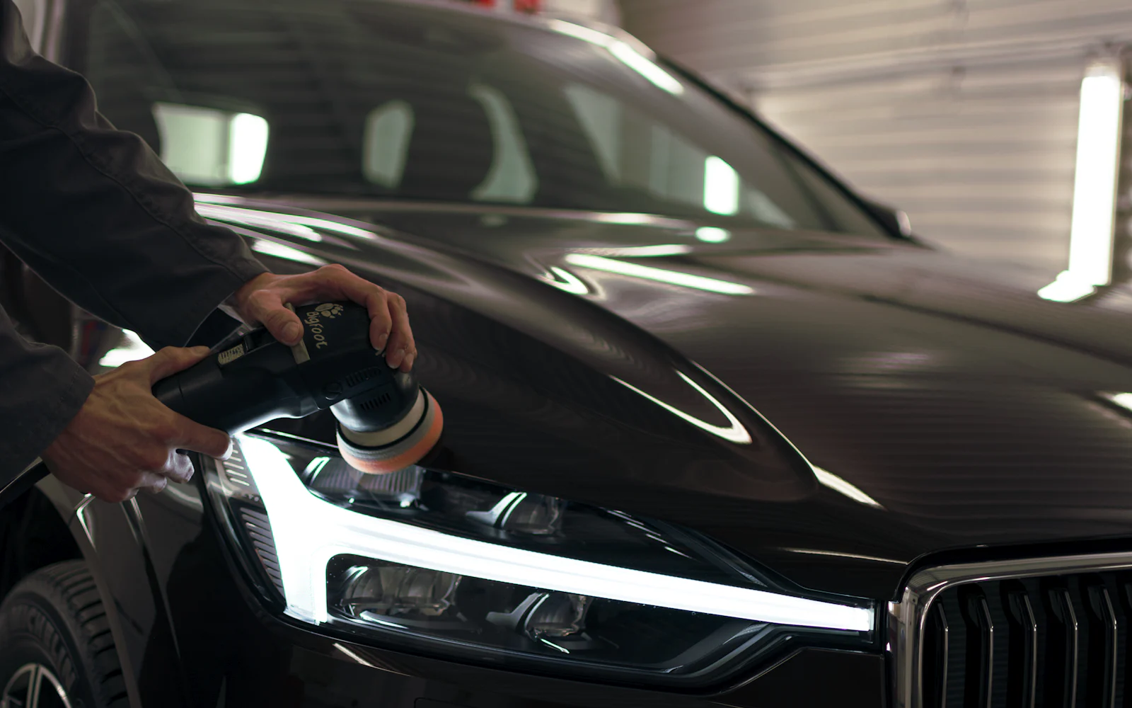 Paint Correction