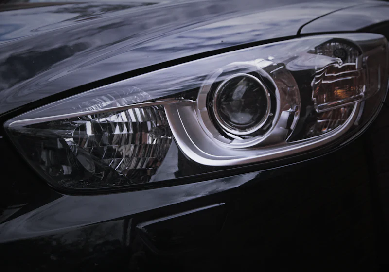 Headlight Restoration