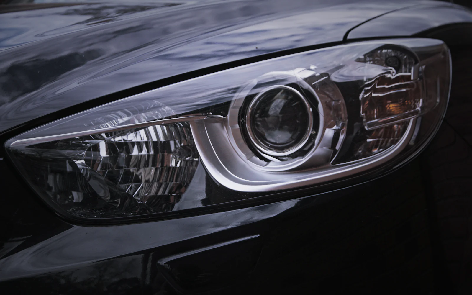 Headlight PPF