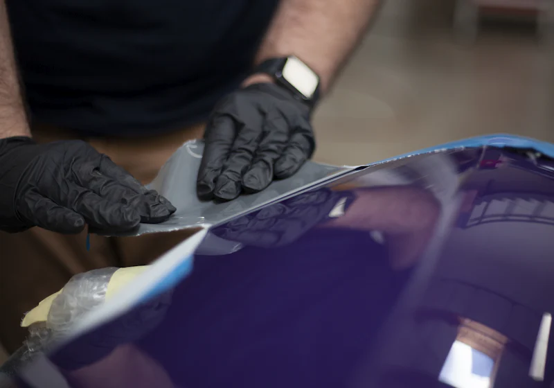 Paint Protection Film in Ghaziabad