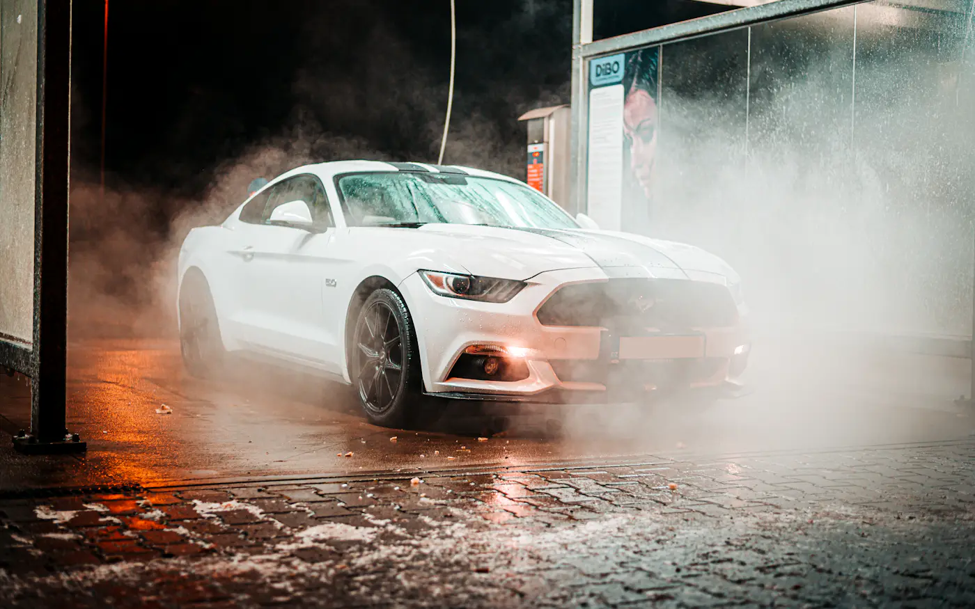 Tyre Dressing